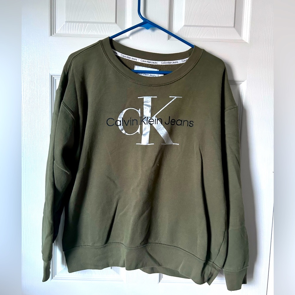 CK Jeans Sweatshirt